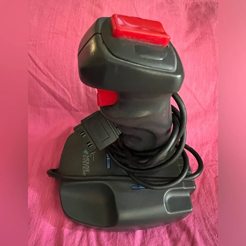 Vintage Mouse Systems joy stick / game controller - Cobra game controller